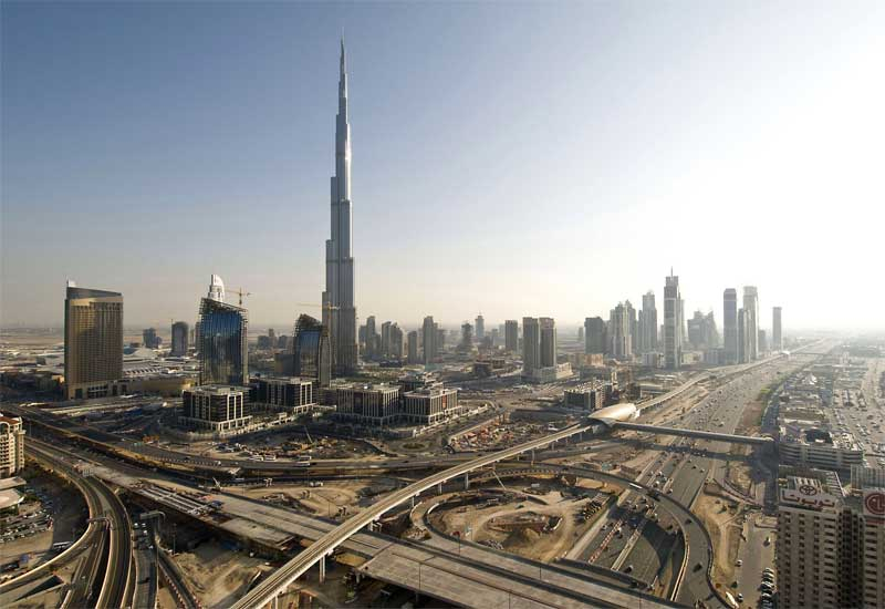 The Burj Khalifa is to use solar panels. The Burj Khalifa is to use solar panels.