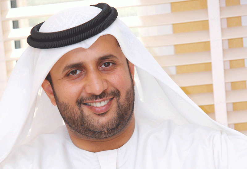 Ahmad Bin Shafar, Empower CEO. Ahmad Bin Shafar, Empower CEO.