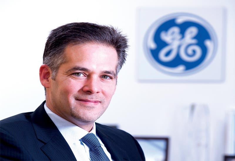 GE Energy's Joseph Anis. GE Energy's Joseph Anis.