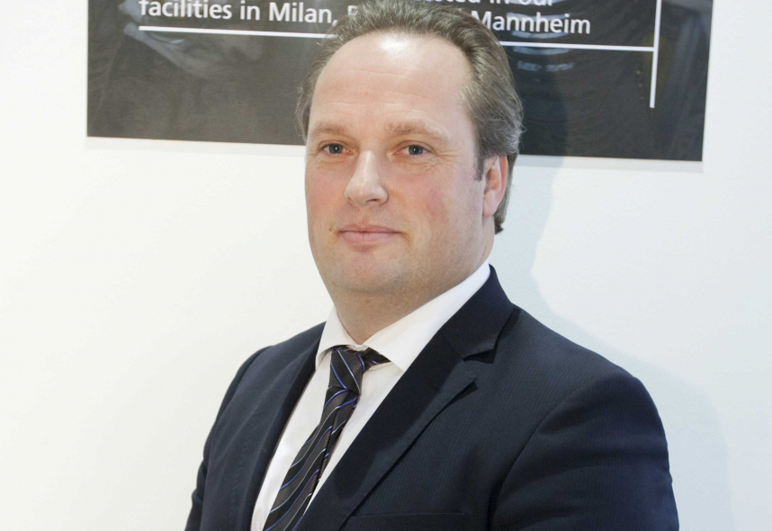 Dr Floris Schulze, head of CESI in the Middle East Dr Floris Schulze, head of CESI in the Middle East
