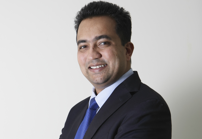 Sujit Parhar, Tabreed's CEO. Sujit Parhar, Tabreed's CEO.