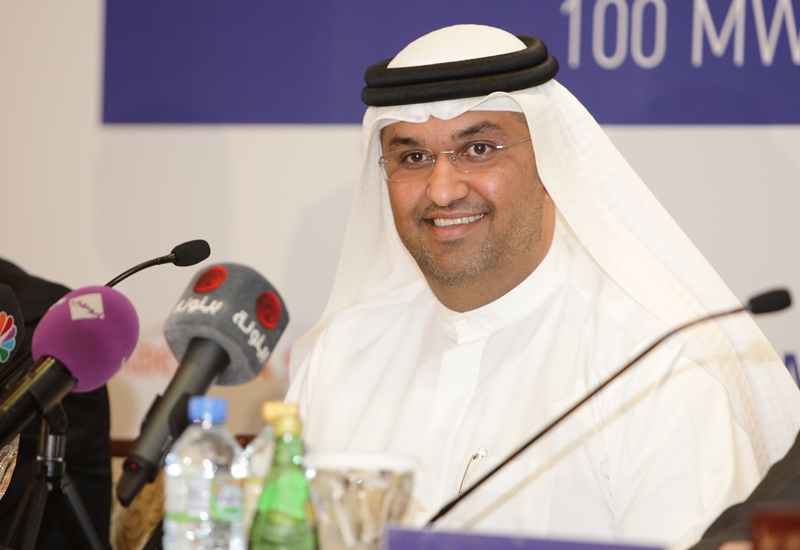 Dr Sultan Al Jaber, MD and CEO of Masdar. Dr Sultan Al Jaber, MD and CEO of Masdar.