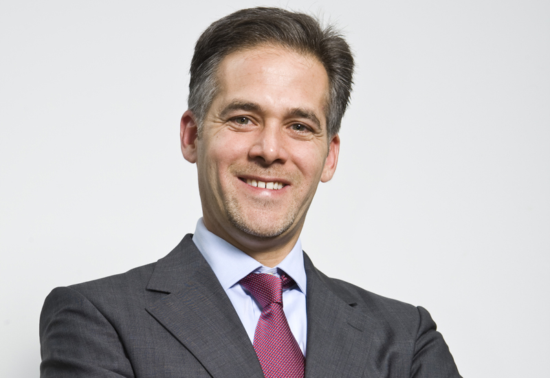 Joe Anis, president of GE's Middle East region Joe Anis, president of GE's Middle East region