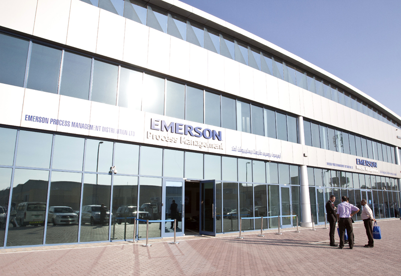 Emerson's new flow-calibration service centre has opened in Abu Dhabi, the first of its kind in the Middle East Emerson's new flow-calibration service centre has opened in Abu Dhabi, the first of its kind in the Middle East