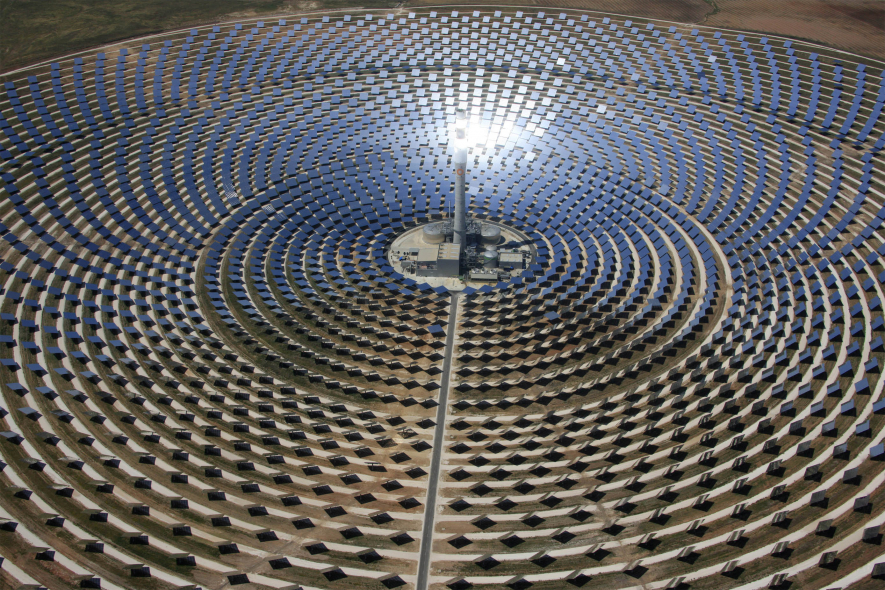 CSP, DEWA, Project, News CSP, DEWA, Project, News