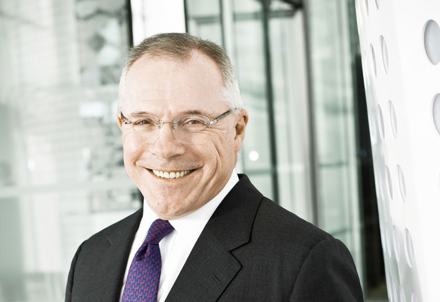 Carl Sheldon, TAQA chief executive officer. Carl Sheldon, TAQA chief executive officer.