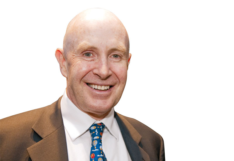 Charles Neil, CEO, Landmark Properties. Charles Neil, CEO, Landmark Properties.