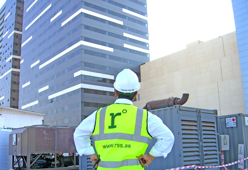 Rental chillers keep Abu Dhabi cold this summer. Rental chillers keep Abu Dhabi cold this summer.