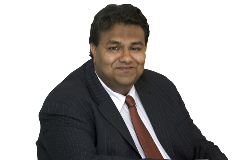 Ciena Corporation regional MD Mashood Ahmad. Ciena Corporation regional MD Mashood Ahmad.
