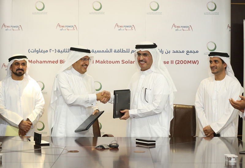 ACWA Power, DEWA, Solar, News ACWA Power, DEWA, Solar, News