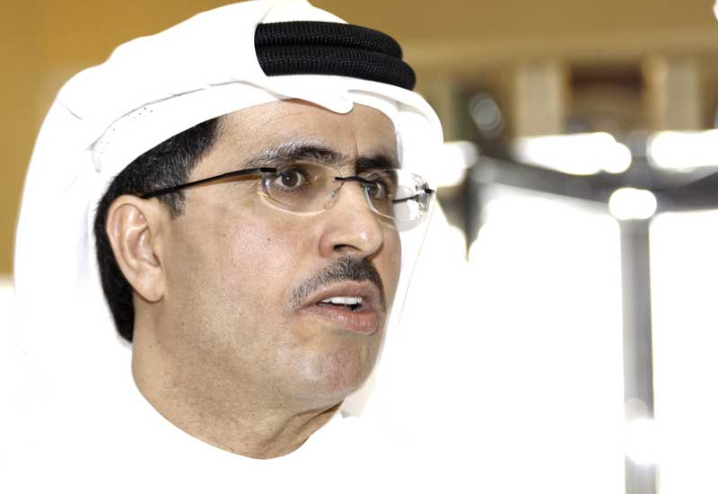 Saeed Mohammed Al Tayer, MD and CEO of DEWA Saeed Mohammed Al Tayer, MD and CEO of DEWA