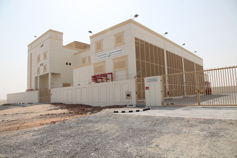 DEWA is looking to boost network efficiency with the extension of its 132kV cable network. DEWA is looking to boost network efficiency with the extension of its 132kV cable network.