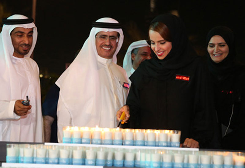 DEWA, Earth hour, News DEWA, Earth hour, News
