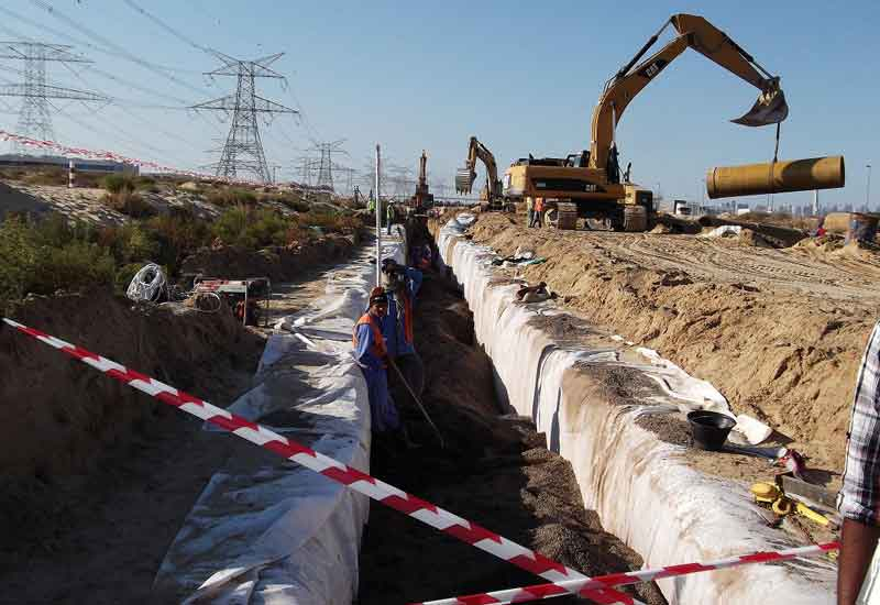 Strategic plans for DEWA are aimed at helping the utility play an active role in Dubai's development. Strategic plans for DEWA are aimed at helping the utility play an active role in Dubai's development.