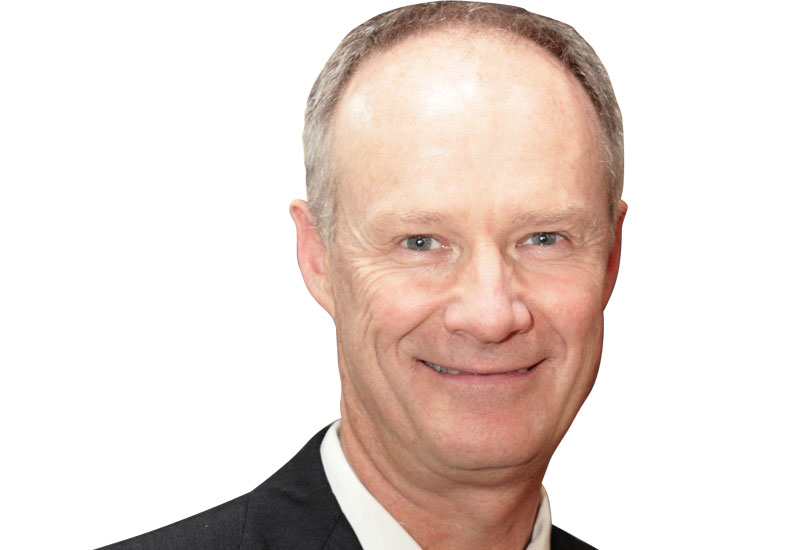 Dow Water & Process Solutions general manager Ian Barbour. Dow Water & Process Solutions general manager Ian Barbour.