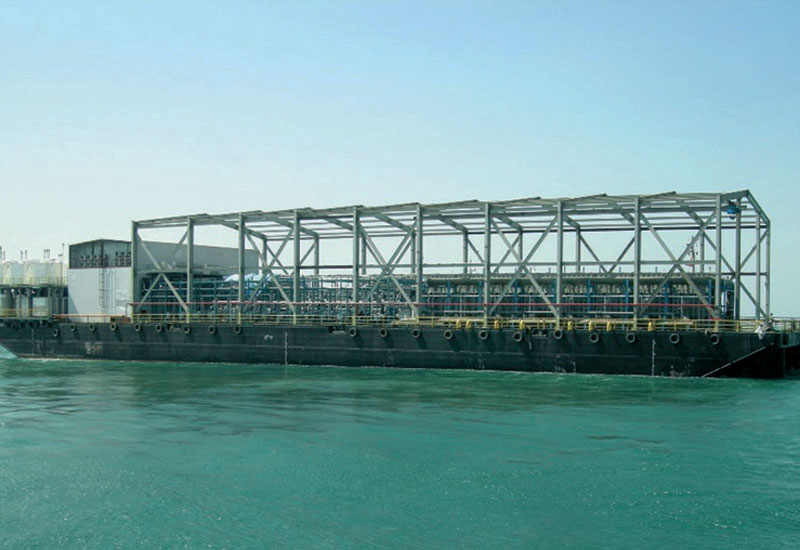 Shoaiba Barge Shoaiba Barge