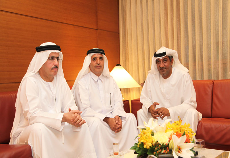 The Dubai Supreme Council of Energy is responsible for securing Dubai's water and electricity supplies. The Dubai Supreme Council of Energy is responsible for securing Dubai's water and electricity supplies.