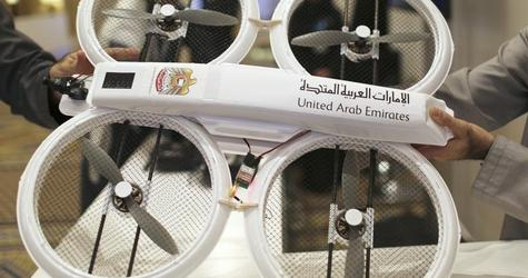 DEWA, Drones, Dubai, News DEWA, Drones, Dubai, News