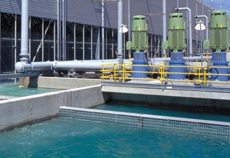 The project aims at enhancing Dubai?s infrastructure by meeting the growing demand for water supply The project aims at enhancing Dubai?s infrastructure by meeting the growing demand for water supply