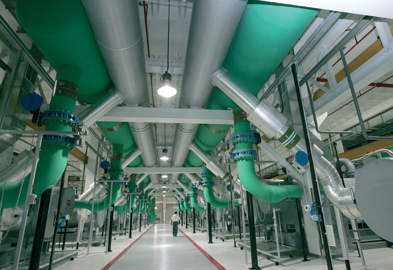 District cooling is still a sector with growth opportunities, according to new research. District cooling is still a sector with growth opportunities, according to new research.