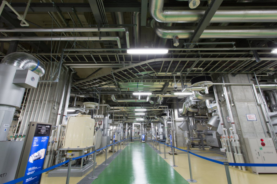 Sustainability is key to the future of district cooling Sustainability is key to the future of district cooling