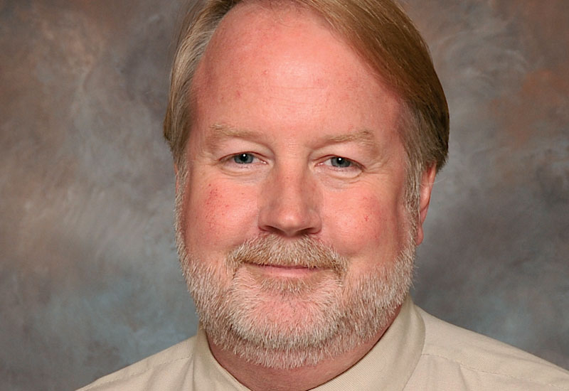 Doug Eisberg of Energy Recovery. Doug Eisberg of Energy Recovery.