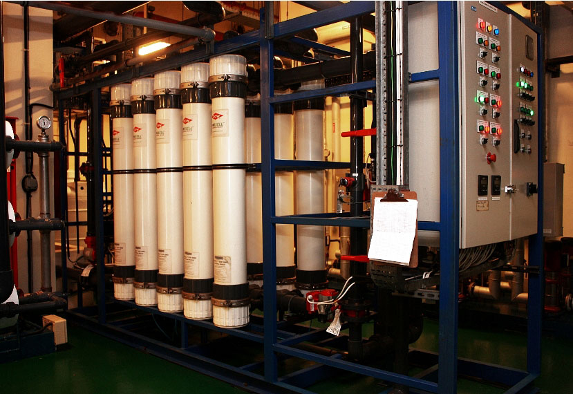 Dow membrane technology is being deployed to recycle wastewater for cooling towers. Dow membrane technology is being deployed to recycle wastewater for cooling towers.