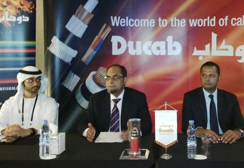 Ducab seeks to promote the Sharia-compliant hedging to other major companies in the MENA region Ducab seeks to promote the Sharia-compliant hedging to other major companies in the MENA region