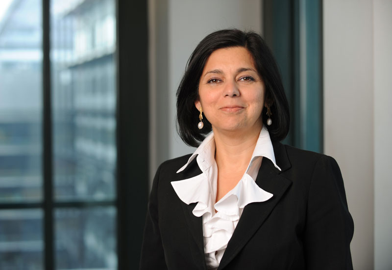 Nandita Parshad says the EBRD could invest around $388m per year into the region. Nandita Parshad says the EBRD could invest around $388m per year into the region.