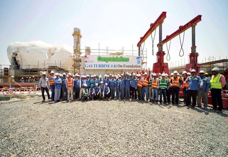 The EMAL Phase 2 expansion project will add over 1GW of generating capacity. The EMAL Phase 2 expansion project will add over 1GW of generating capacity.