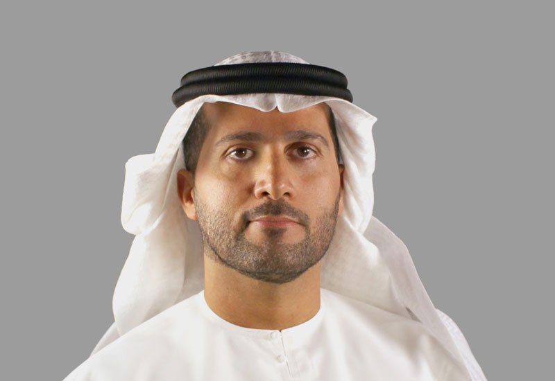 Mohamed Al Hammadi, CEO of ENEC Mohamed Al Hammadi, CEO of ENEC