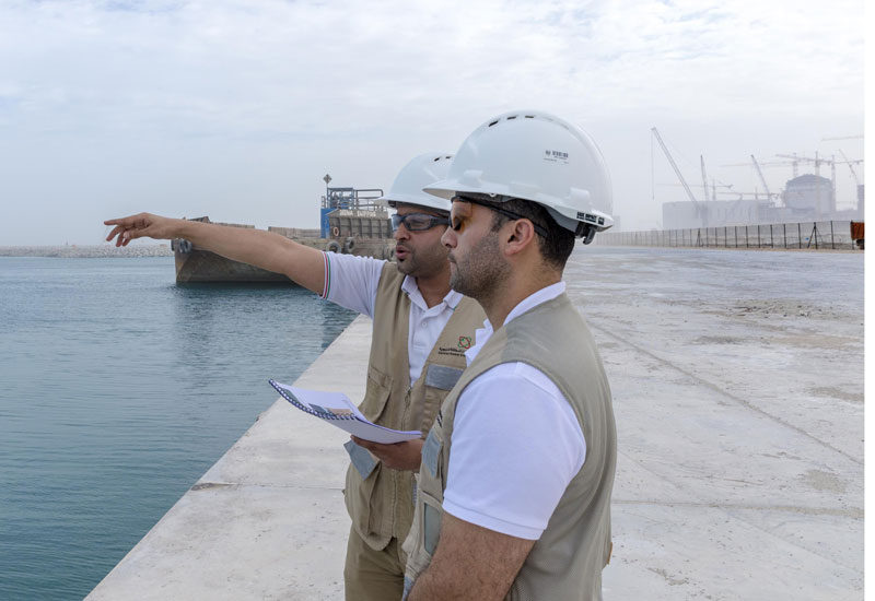 Barakah, ENEC, Nuclear, News Barakah, ENEC, Nuclear, News