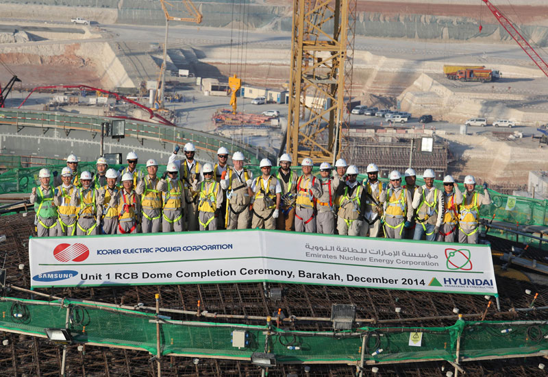 Barakah plant, ENEC, Nuclear, News Barakah plant, ENEC, Nuclear, News