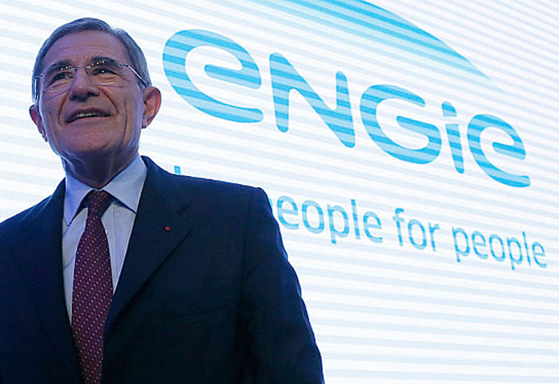 Gerrard Mestrallet, ENGIE Gerrard Mestrallet, ENGIE