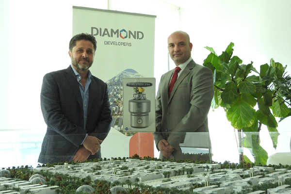 The development is poised to set a gold standard in sustainable living in the UAE The development is poised to set a gold standard in sustainable living in the UAE