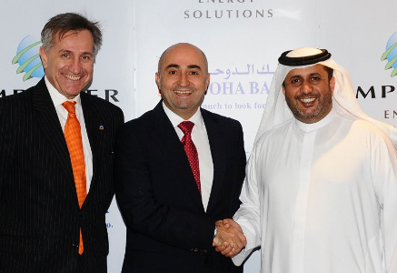 Ahmad Bin Shafar, CEO, Empower (right) Ahmad Bin Shafar, CEO, Empower (right)