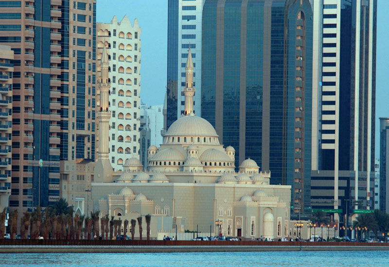 Sharjah is expected to see more utilities projects in the near future. Sharjah is expected to see more utilities projects in the near future.