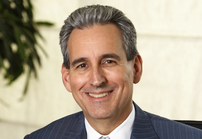 Frank Perez, head of power and water at TAQA. Frank Perez, head of power and water at TAQA.