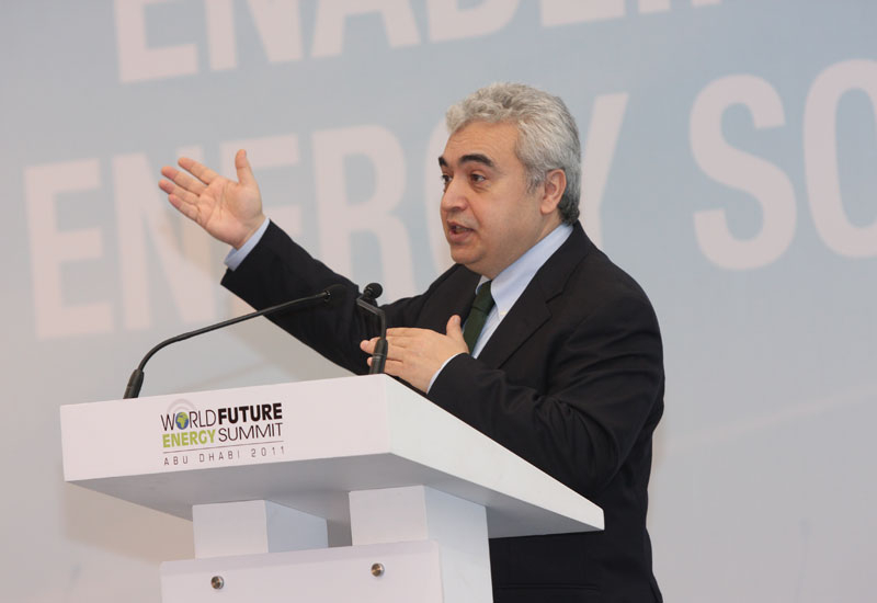 Birol warned that high oil prices could hinder renewable energy investment among developed countries. Birol warned that high oil prices could hinder renewable energy investment among developed countries.