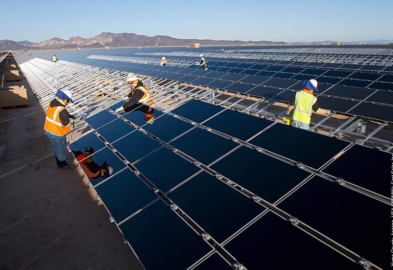 First Solar hits 10GW mark First Solar hits 10GW mark