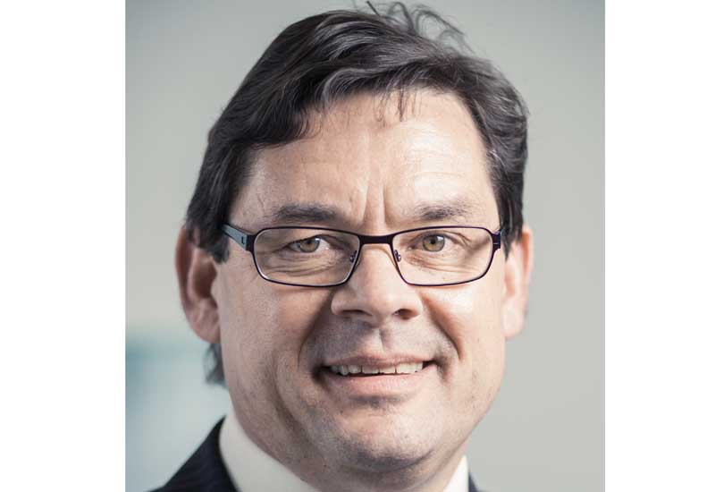 Frank Gutzeit: Circumstances will drive regional adoption of smart meters. Frank Gutzeit: Circumstances will drive regional adoption of smart meters.