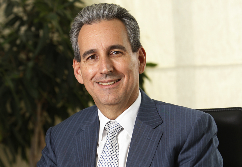 Frank Perez, TAQA's executive officer Frank Perez, TAQA's executive officer
