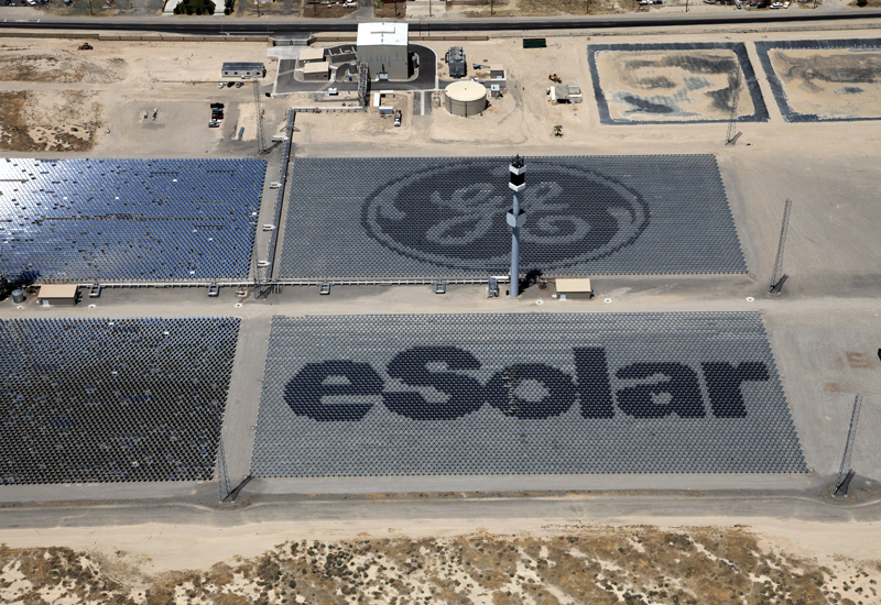 GE to invest up to $40m in solar technology. GE to invest up to $40m in solar technology.