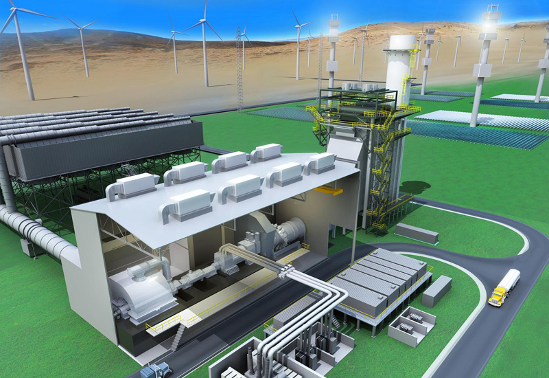 GE to announce efficient technology at Powergen Middle East. GE to announce efficient technology at Powergen Middle East.