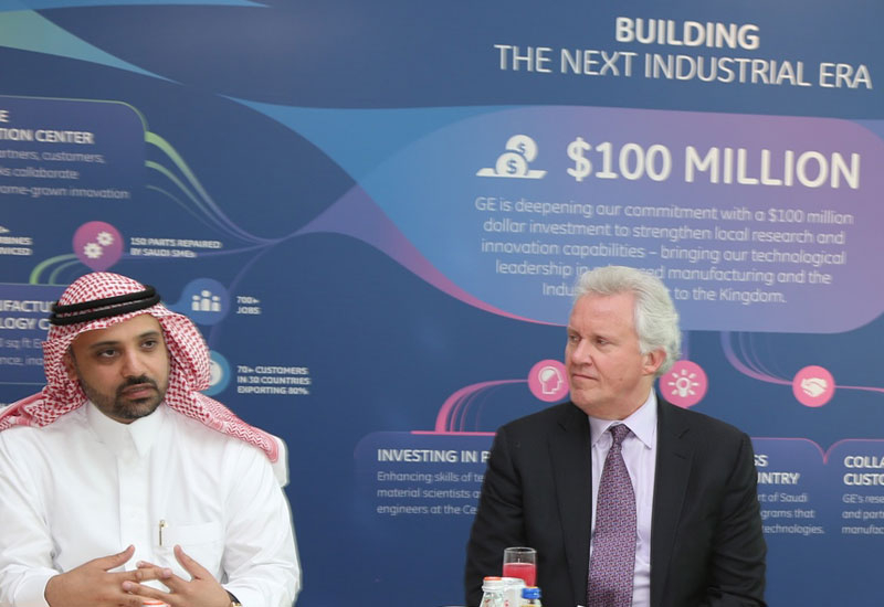 GE, Immelt, SAUDI, News GE, Immelt, SAUDI, News
