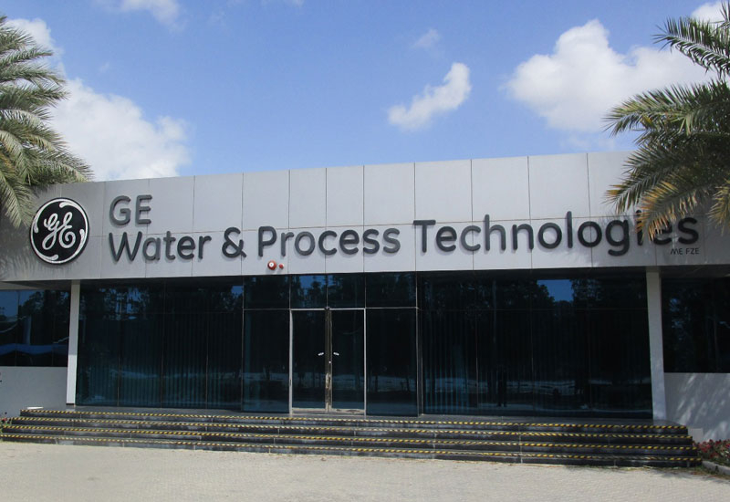 GE water, News GE water, News