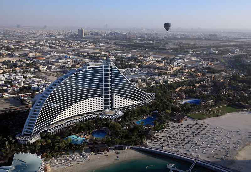 By complying with initiatives such as the Green Globe Certification, Dubai's hotels can cut utility costs by 20%. (GETTY) By complying with initiatives such as the Green Globe Certification, Dubai's hotels can cut utility costs by 20%. (GETTY)