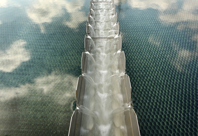 The project will increase water output at the site by 10 MIGD. (GETTY IMAGES) The project will increase water output at the site by 10 MIGD. (GETTY IMAGES)