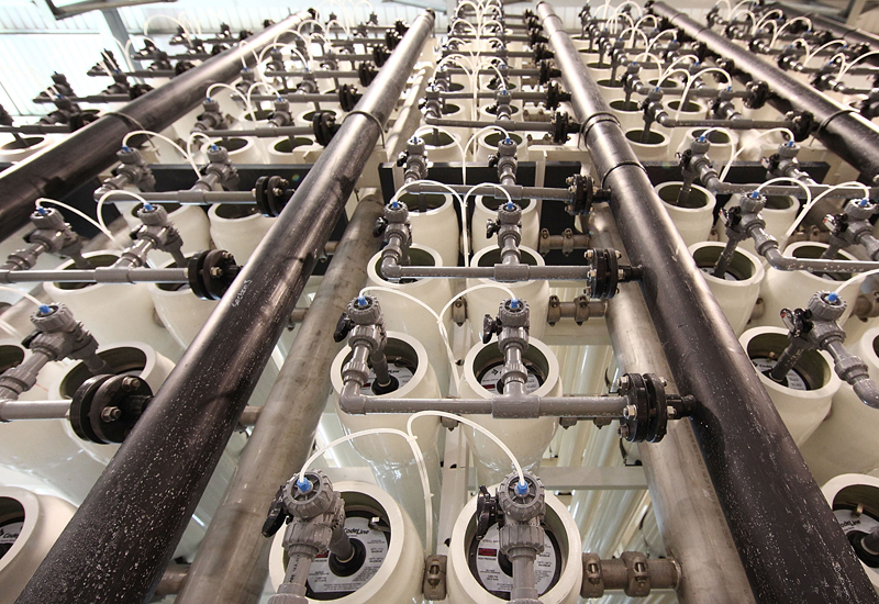 Desalination, Al Bahri, Floating desalination plant Desalination, Al Bahri, Floating desalination plant