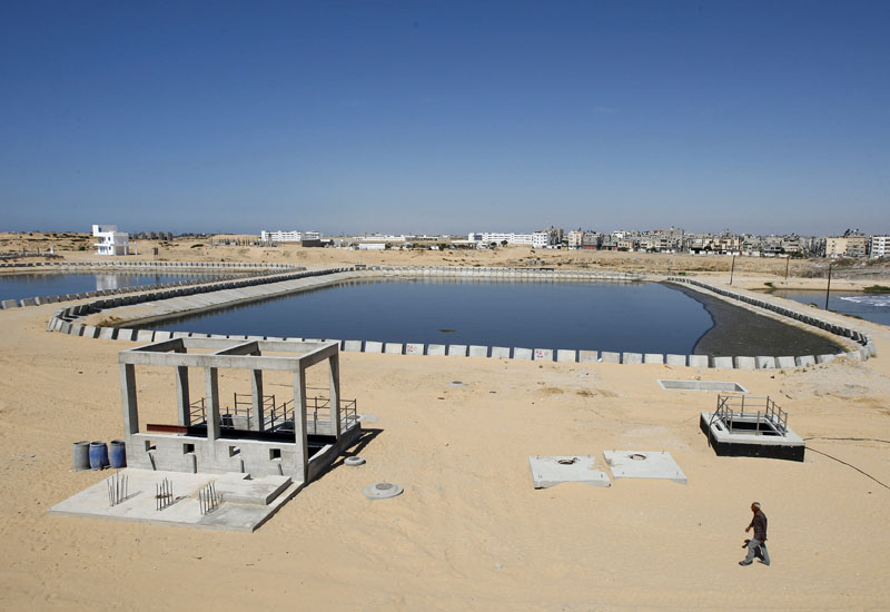 Qatar's new solid waste management centre will be running later this year. (Getty Images) Qatar's new solid waste management centre will be running later this year. (Getty Images)
